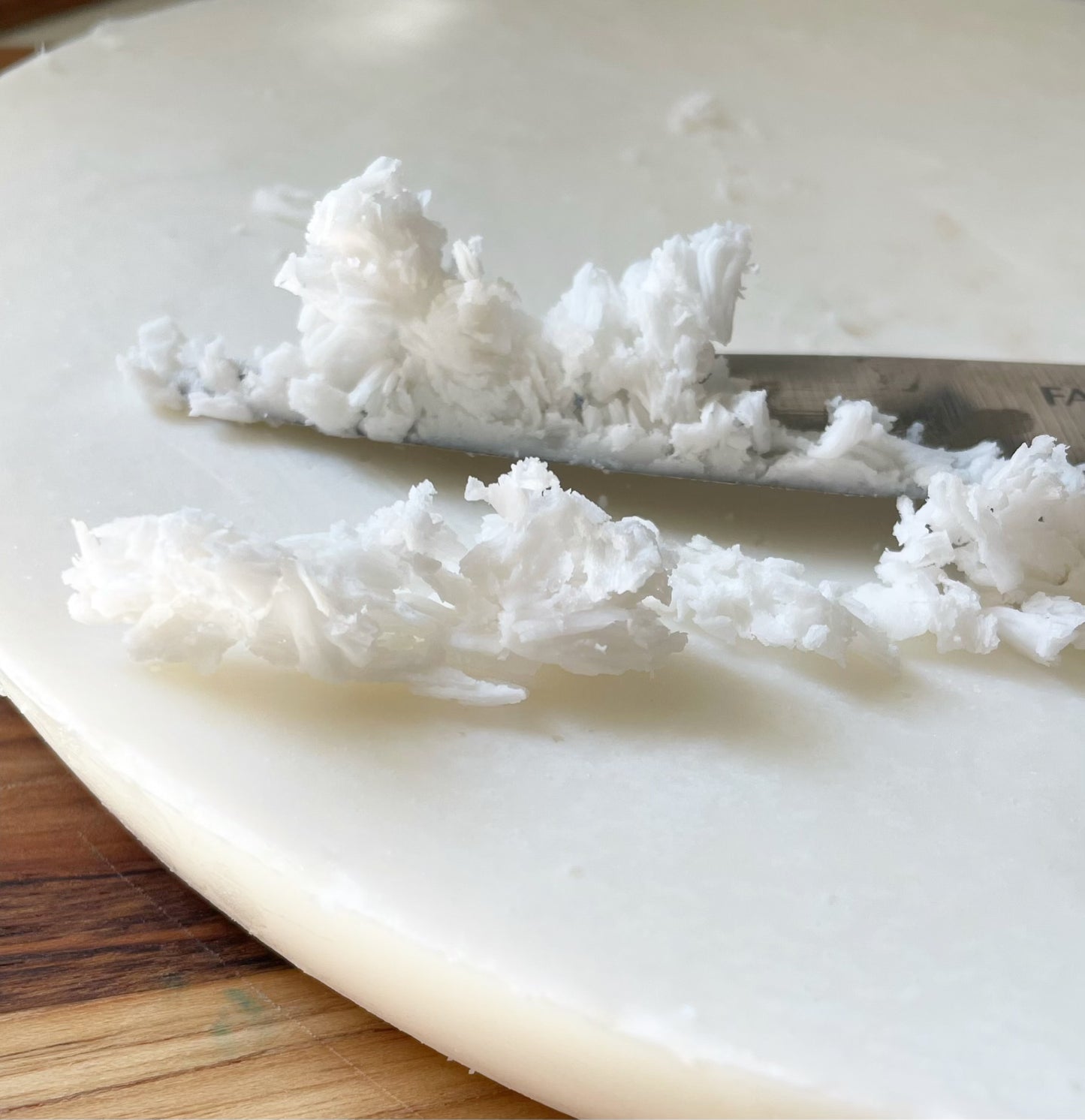 Organic Grass-Fed Tallow - Just Tallow