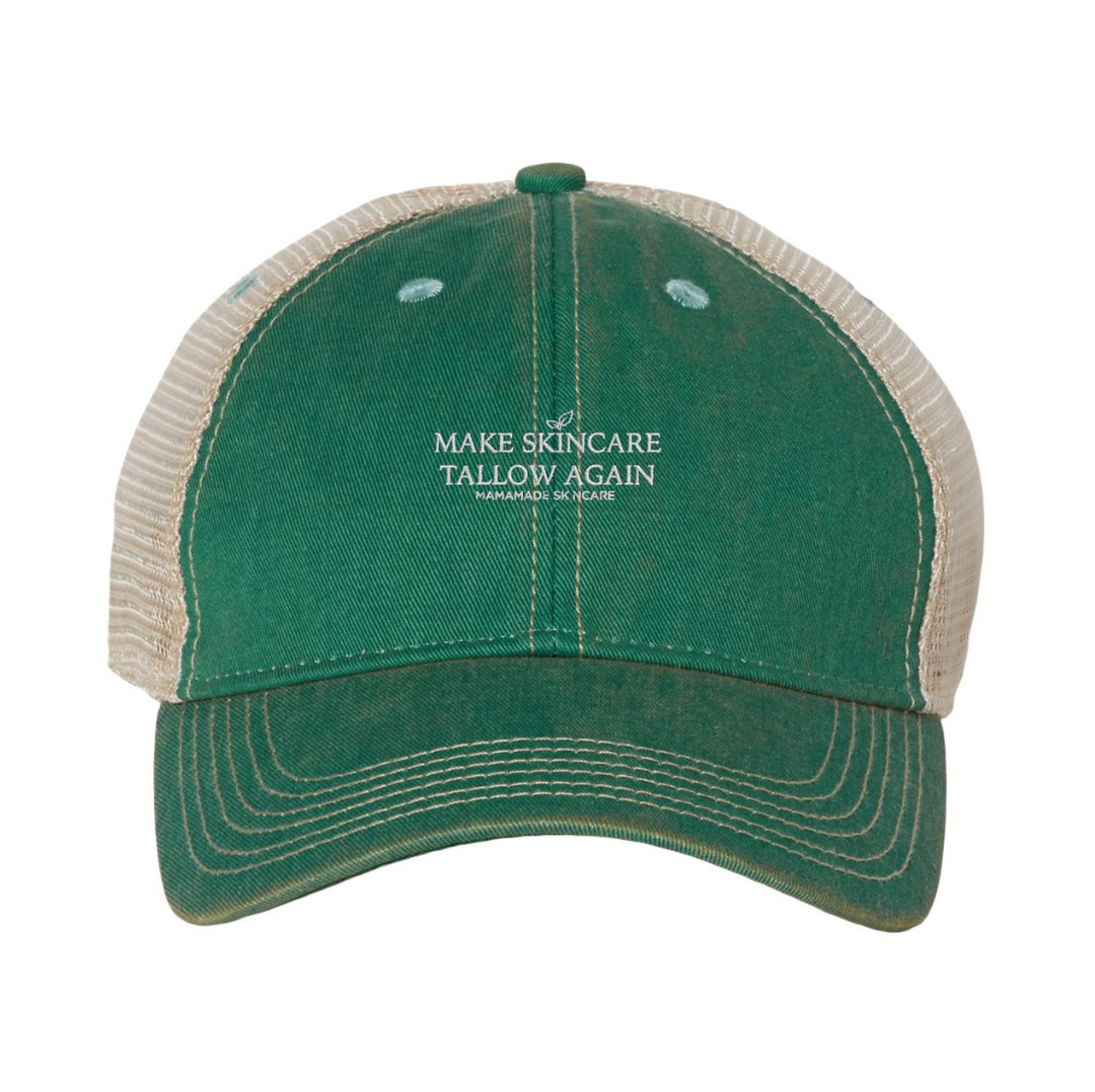 Mamamade Tallow Trucker Hat
