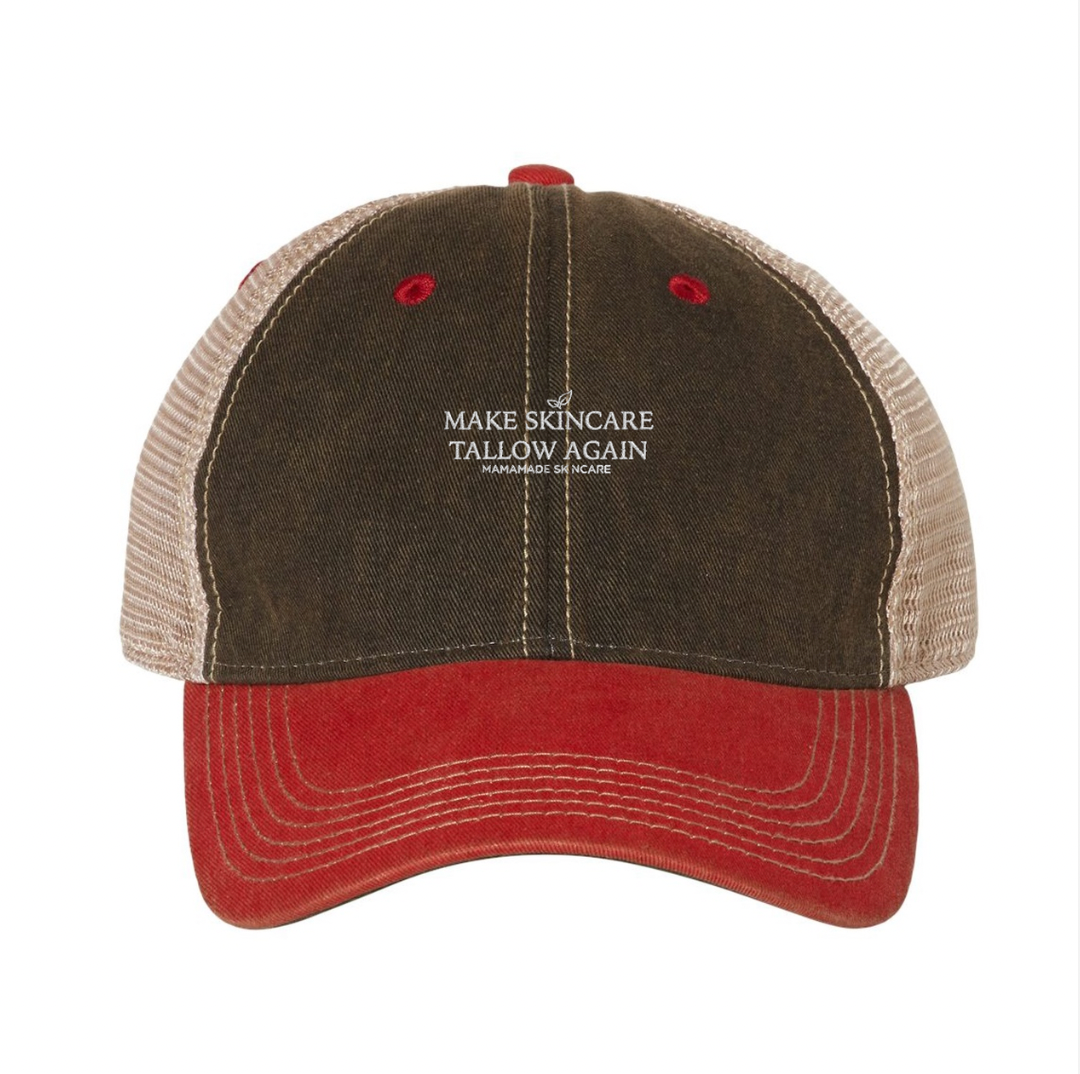 Mamamade Tallow Trucker Hat
