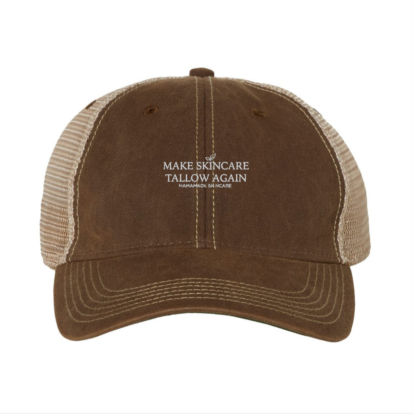Mamamade Tallow Trucker Hat
