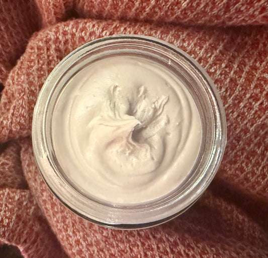 Organic Baby Bottom Butter {Camomile + Calendula-Infused}