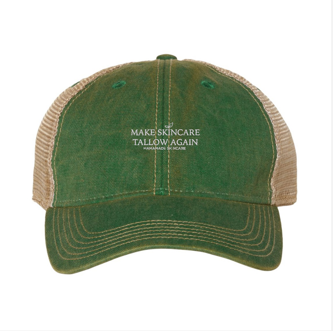 Mamamade Tallow Trucker Hat