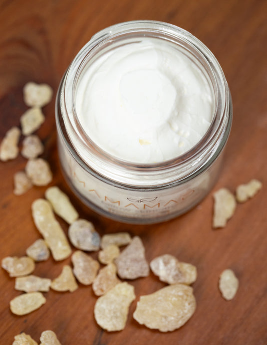 Organic Whipped Tallow Face + Body Moisturizer