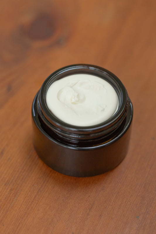 Organic Mineral-Based Tallow Sun Balm
