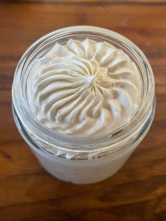 Organic Whipped Mama prego belly BUMP butter