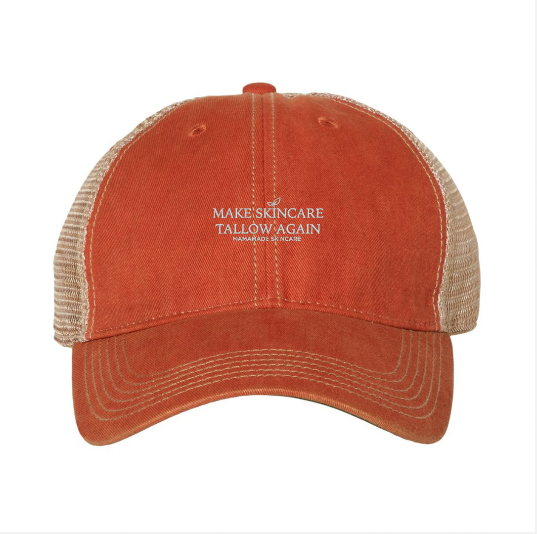 Mamamade Tallow Trucker Hat