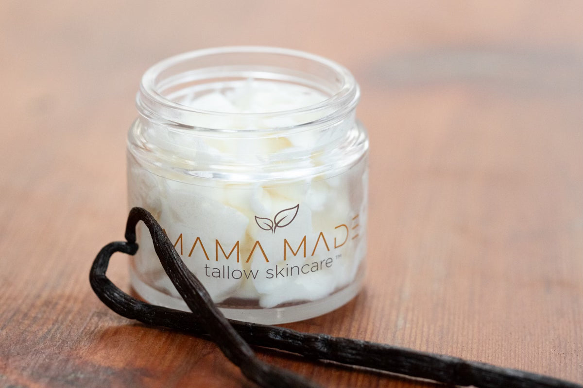 WHIPPED Moisturizing Butter (Face + Body)