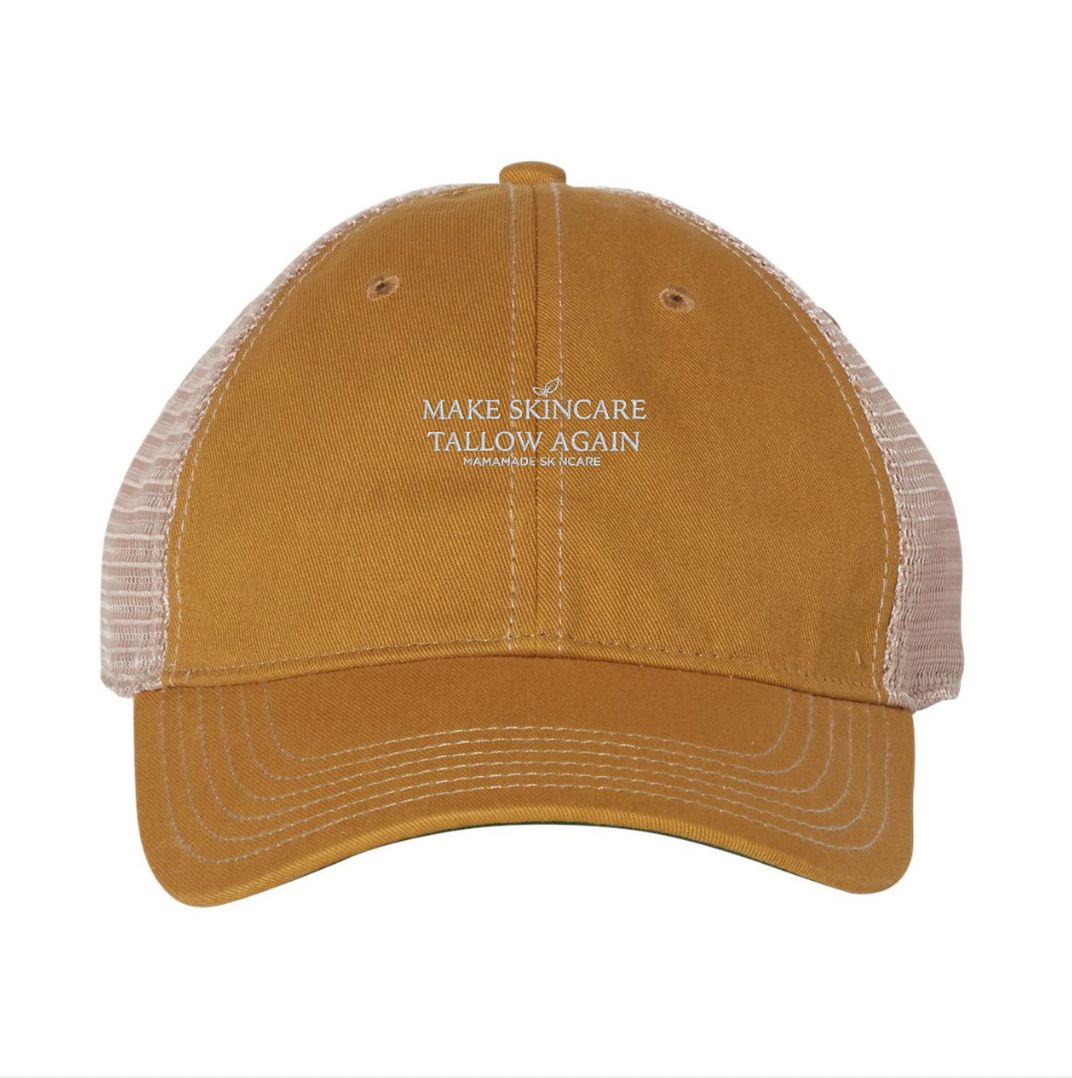 Mamamade Tallow Trucker Hat