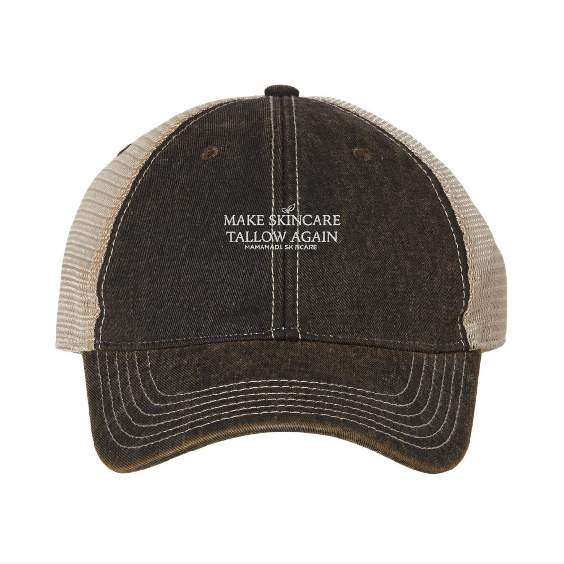 Mamamade Tallow Trucker Hat