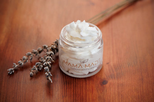WHIPPED Moisturizing Butter (Face + Body)
