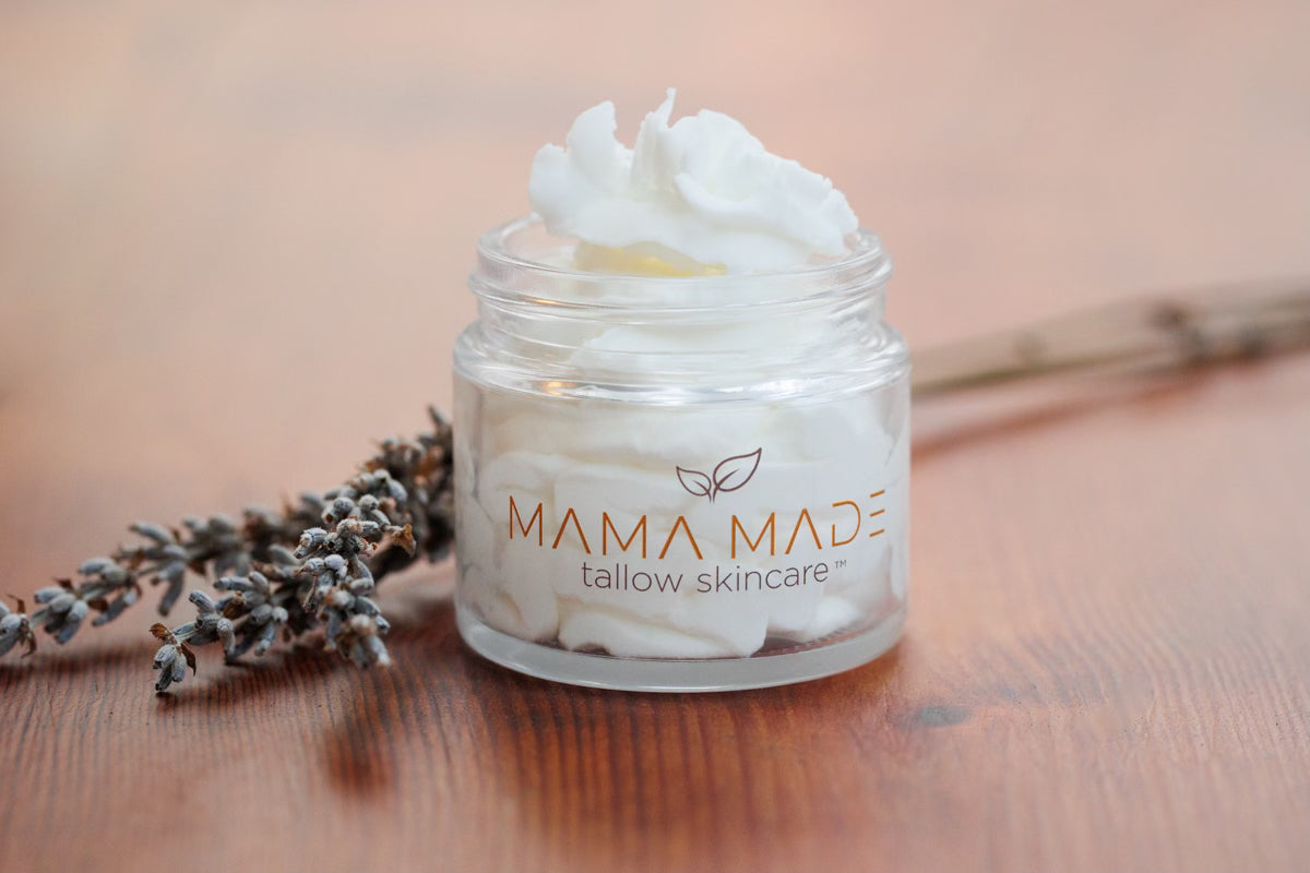 WHIPPED Moisturizing Butter (Face + Body)